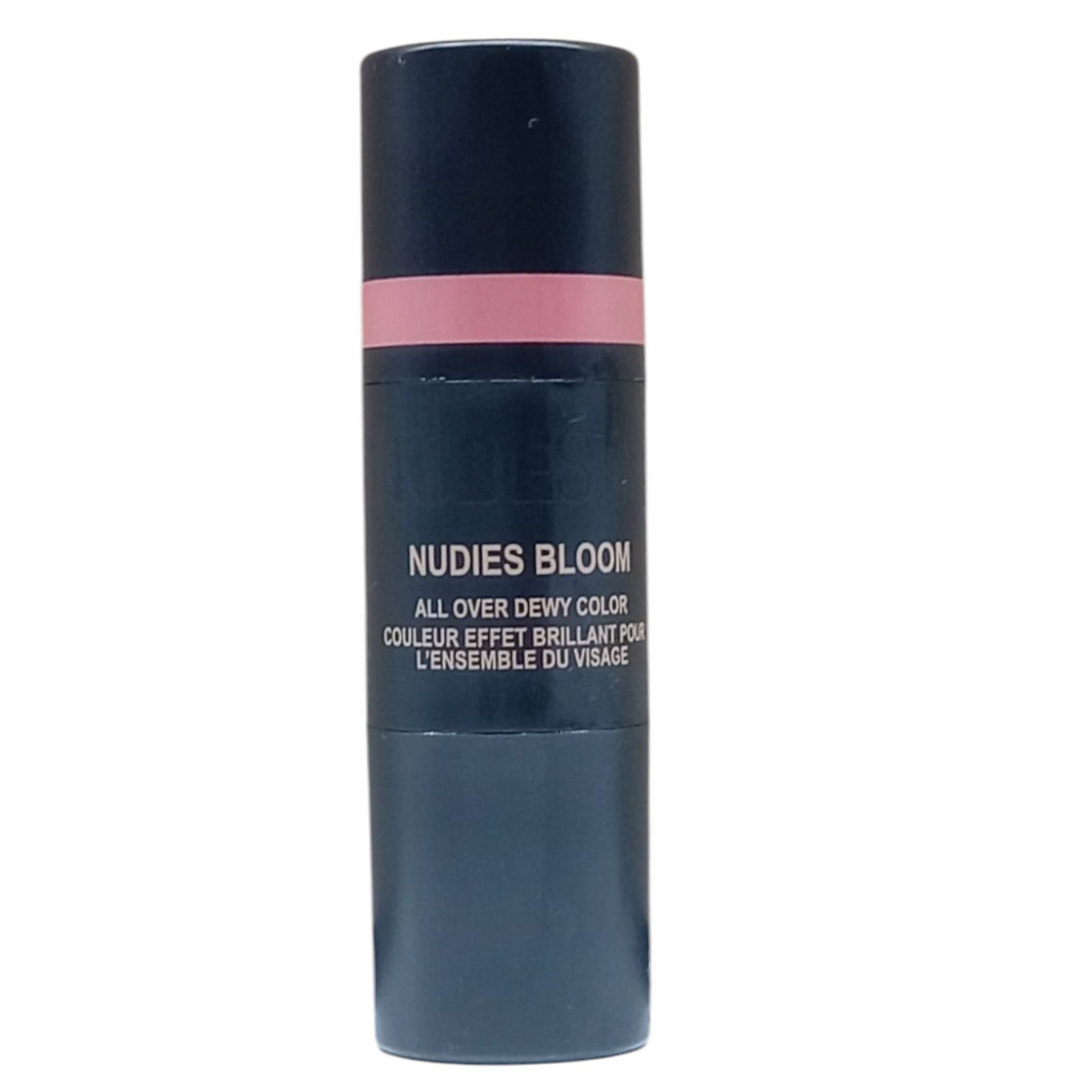 Nudestix Nudies All Over матов руж стик цвят Sweet Peony 7 г *Тестер