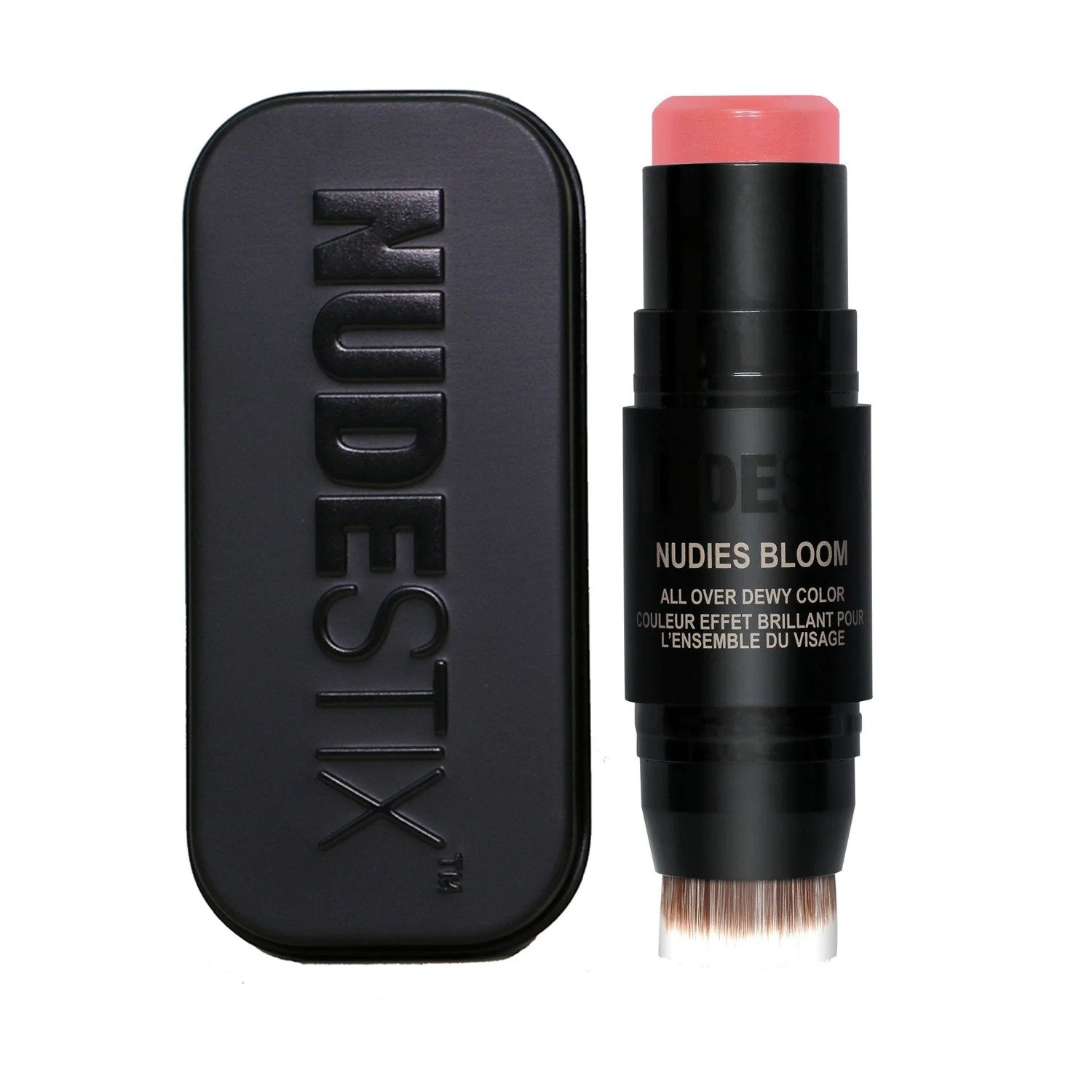 Nudestix Nudies Bloom Glow руж стик Cherry Blossom 7 г *Тестер