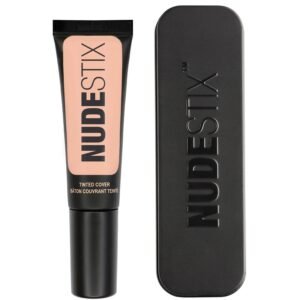 Nudestix Тониран коректор Кремообразен фон дьо тен 2.0 Телесен цвят 25 мл