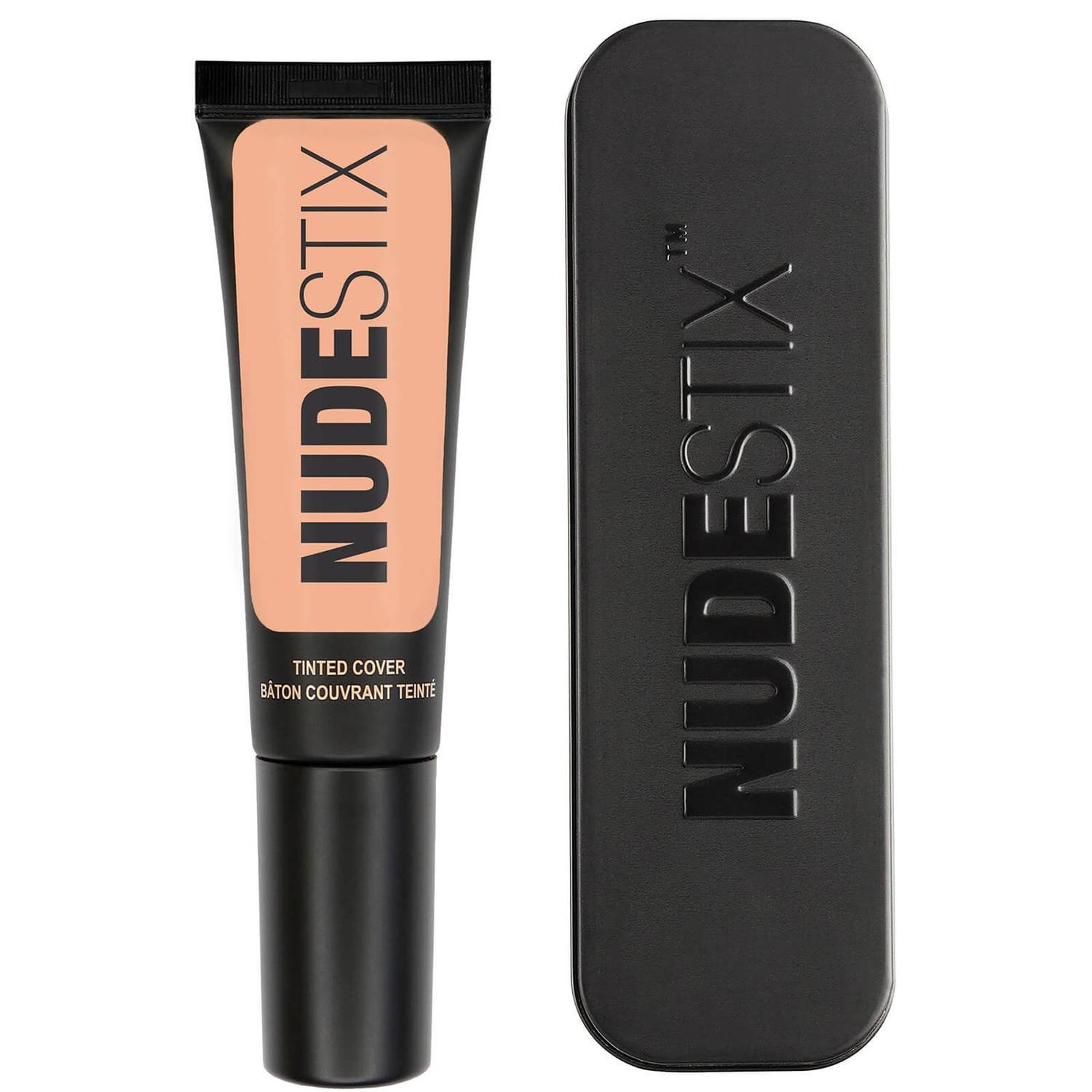 Nudestix Тониран коректор Кремообразен фон дьо тен 4.0 25 мл