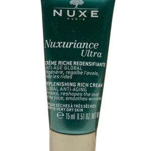 Nuxe Nuxuriance Ultra крем за лице 15 мл *Миниатюрен