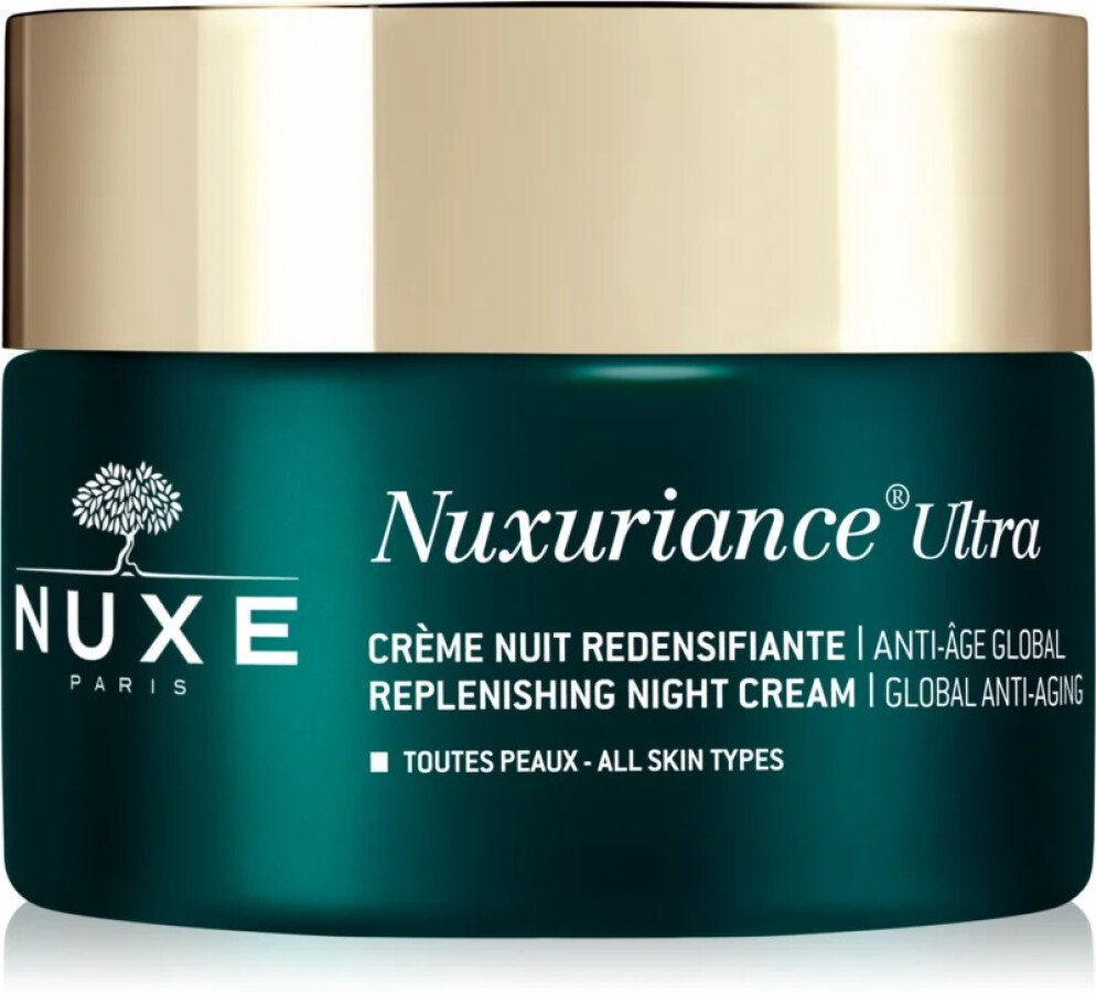 Nuxe Nuxuriance Ultra Възстановяващ Нощен Крем За Лице 50 мл *Тестер