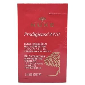 Nuxe Prodigieuse Веган Хидратиращ Крем За Лице 2 мл *Мостра