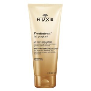 Nuxe Prodigieux Hydra-Nourishing мляко за тяло 200 мл *Тестер
