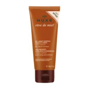Nuxe Reve de Miel Ultra Rich Почистващ гел За лице 100 мл
