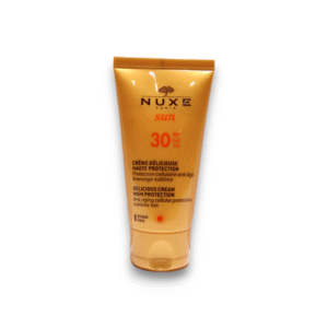 Nuxe Sun Delicious Слънцезащитен крем За лице SPF 30 50 мл