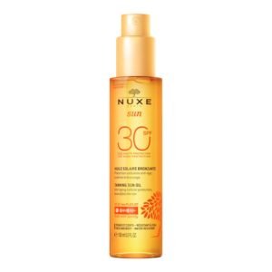 Nuxe Sun Слънцезащитен спрей SPF 30 150 мл *Тестер