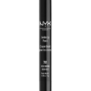 Nyx Intense Butter Gloss Colour Lip Line 701 Rosie Brown 5 г