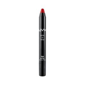 Nyx Intense Butter Gloss Colour Lip Gloss 709 Deep Red 5 г