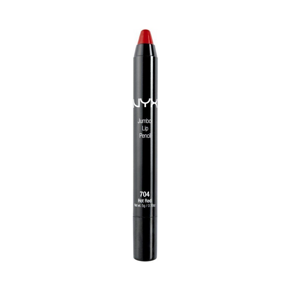Nyx Intense Butter Gloss Colour Lip Gloss 709 Deep Red 5 г