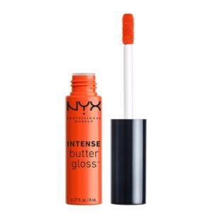 Nyx Intense Butter Gloss гланц за устни № 04 8 мл