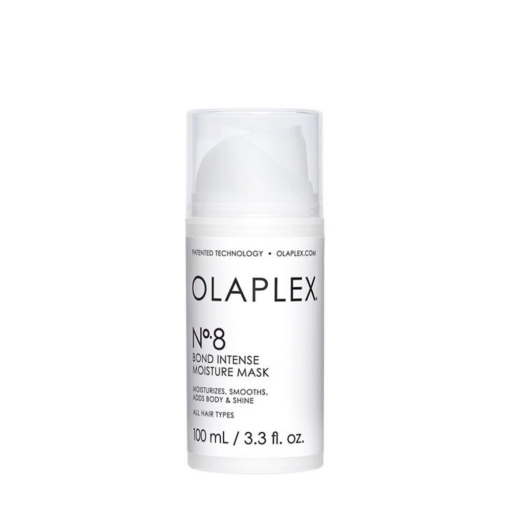 Olaplex No.8 Bond Intense крем-маска за коса блясък и тяло 100 мл