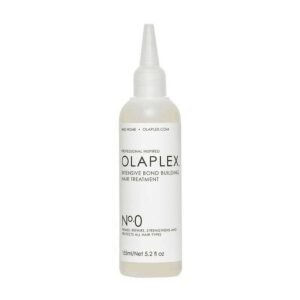 Olaplex Интензивно изграждане на връзки № 0 Без DEA/алдехиди и формалдехид Лосион за коса Подхранва/Възстановява/Укрепва и защитава 155 мл