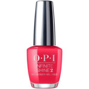 Opi Infinite Shine 2 лак за нокти ISL N56 She`s A Bad Muffuletta! 15 мл