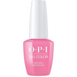 Opi гел цвят полуперманентен лак за нокти Suzi Nails New Orleans 15 мл