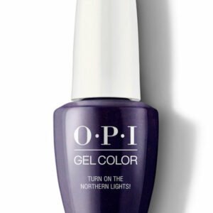 Opi гел цвят полуперманентен лак за нокти GC I57 Включи северното сияние! 15 мл