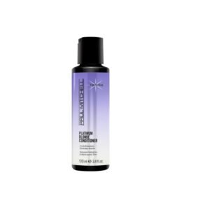 Paul Mitchell Blonde Platinum Blonde без парабени балсам за коса охлажда месингови оттенъци 100 мл