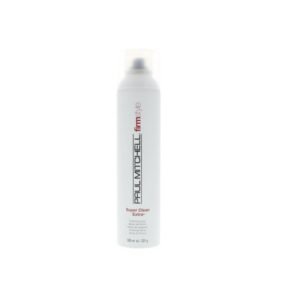 Paul Mitchell Firm Style Super Clean Extra без парабени лак за коса завършващ максимална фиксация 300 мл