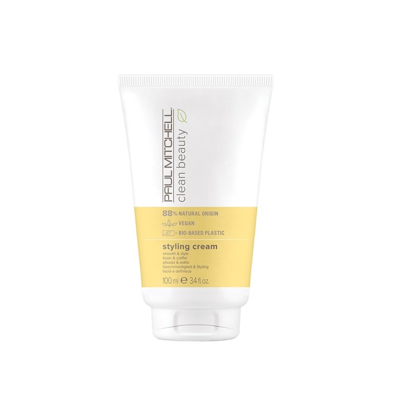 Paul Mitchell Clean Beauty Styling Веган Крем за стилизиране на коса 100 мл