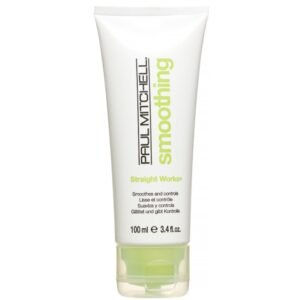 Paul Mitchell Smoothing Straight Works без парабени стилизиращ гел за коса за изглаждане 100 мл