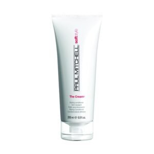 Paul Mitchell Soft Style The Cream без парабени стилизиращ крем за коса лека фиксация 200 мл