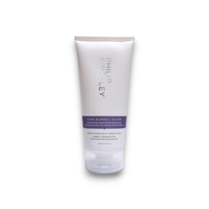 Philip Kingsley балсам за коса Pure Blonde/Silver Brightening за защита на цвета 200 мл