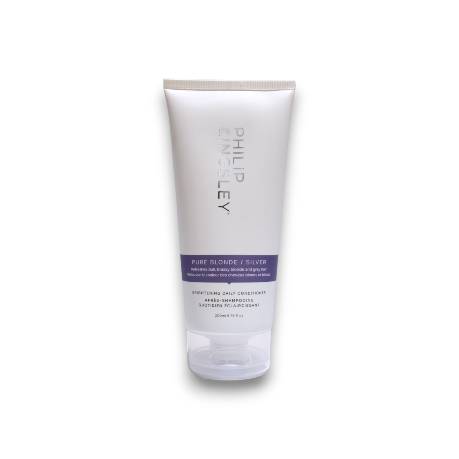 Philip Kingsley балсам за коса Pure Blonde/Silver Brightening за защита на цвета 200 мл