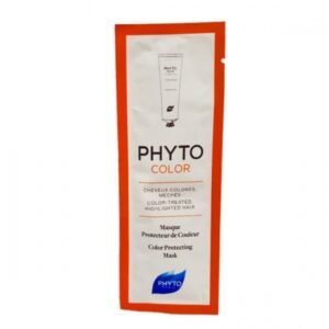 Phyto Color Protect крем-маска за коса за защита на цвета 10 мл