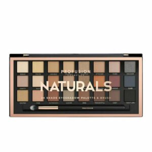 Profusion Profusion Палитра сенки за очи Naturals 24 нюанса