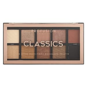 Profusion Mini Artistry Палитра сенки за очи Classics 25 г