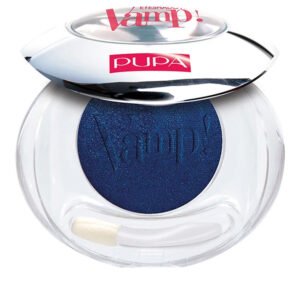 Pupa Vamp! Компактни сенки за очи 302 въглеродно синьо 2.5 г