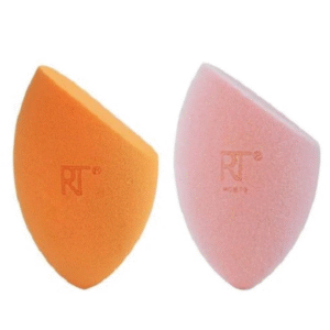 Комплект Duo Real Techniques Miracle Powder Гъба за грим 2 бр.