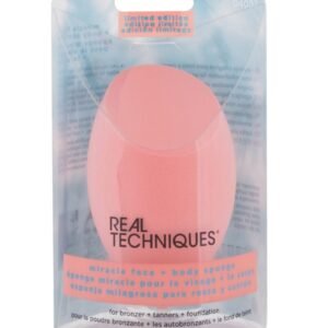 Real Techniques Miracle Face + Body гъба за грим