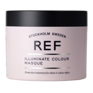 Ref Stockholm Illuminate Colour Веган Крем маска за коса За укрепване 500 мл
