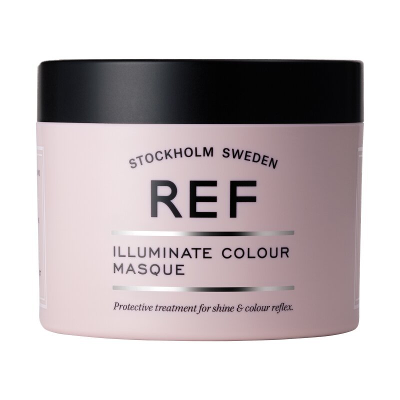 Ref Stockholm Illuminate Colour Веган Крем маска за коса За укрепване 250 мл