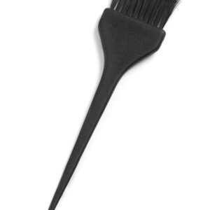 50 мм Ref Stockholm Инструменти Четка за боядисване на коса Черна