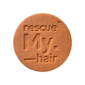 Rescue Infuse My Colour твърд шампоан за коса подхранващ 80 г