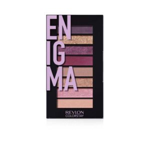 Revlon Color Stay Looks Book Палитра сенки за очи 920 Enigma 3.4 г