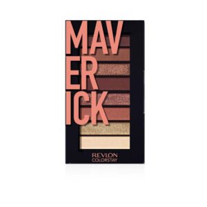 Revlon Color Stay Looks Book Палитра сенки за очи 930 Maverick 3.4 г