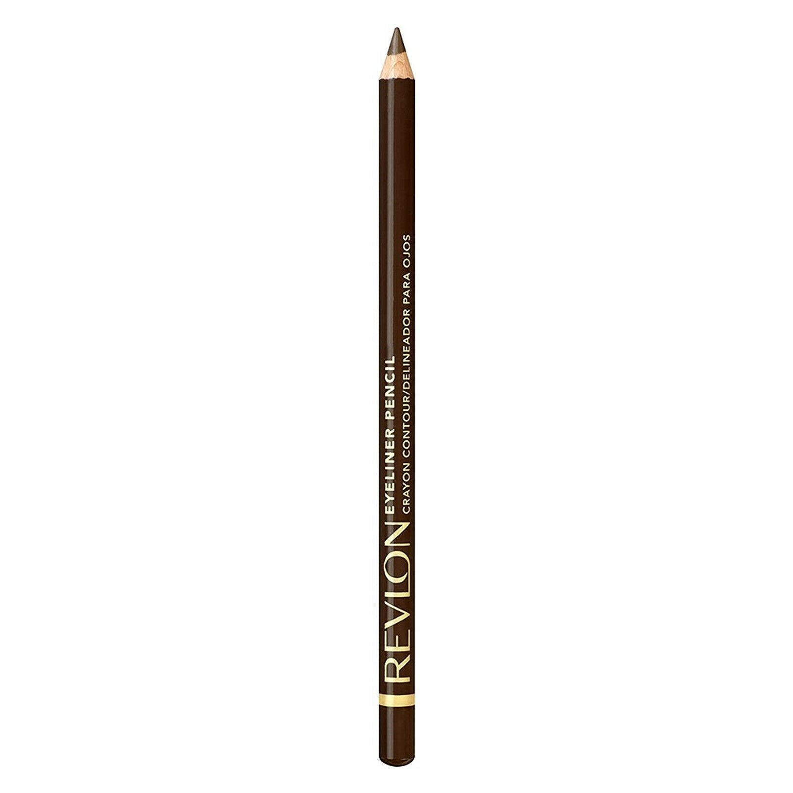 Revlon Dipped End Blending гел молив за очи 02 Earth Brown 1.49 г
