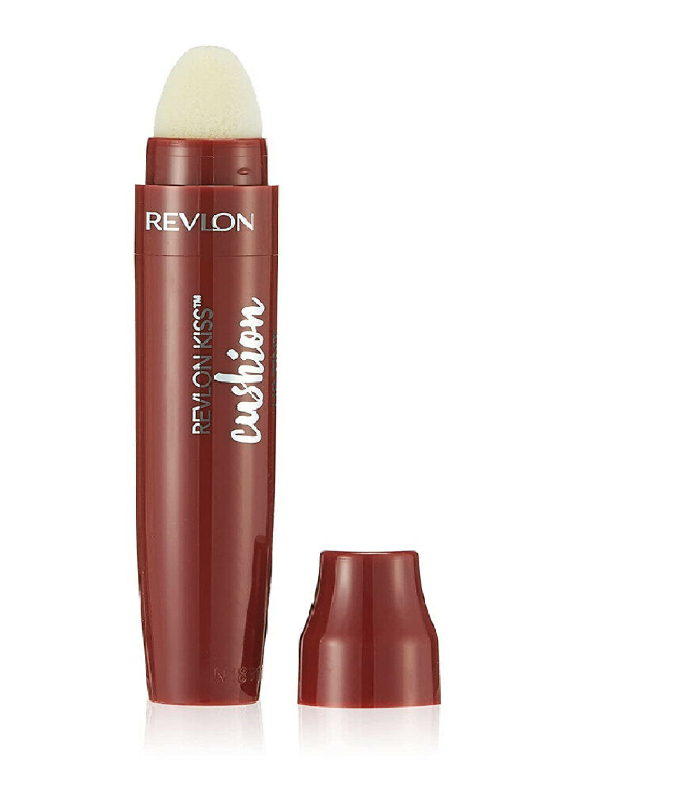 Revlon Kiss Cushion хидратиращ балсам за устни 200 Fancy Rose 4.4 мл