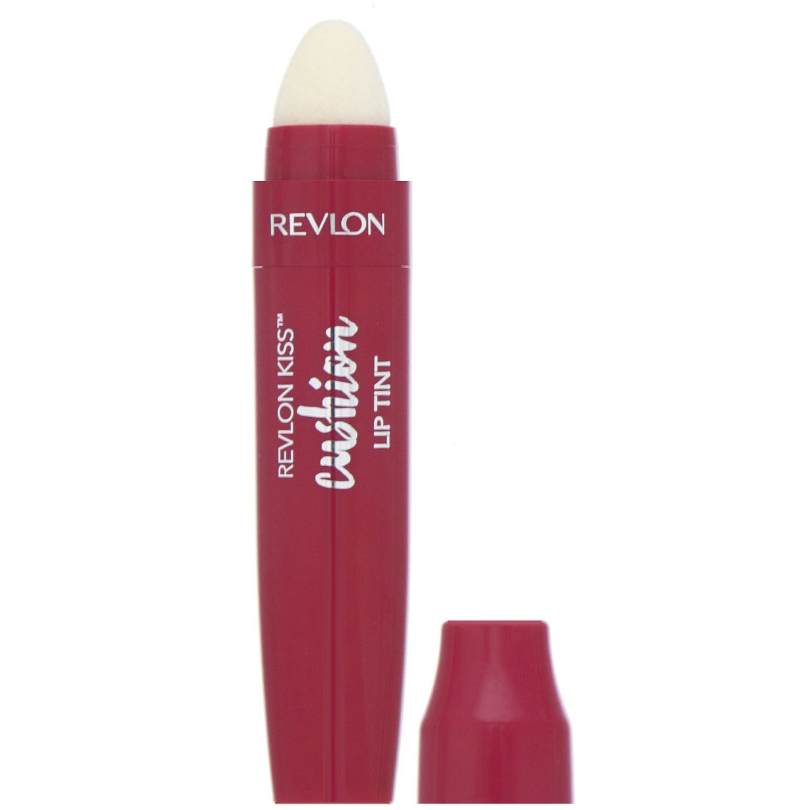 Revlon Kiss Cushion хидратиращ балсам за устни 230 Naughty Mauve 4.4 мл