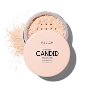 Revlon PhotoReady Candid Anti-Pollution Пудра за фиксиране на оцветяване на прах 001 15 г