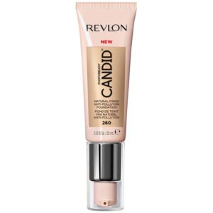 Revlon PhotoReady Candid Natural Finish Кремообразен фон дьо тен 260 Chai 22 мл