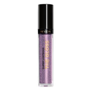 Revlon Super Lustrous гланц за устни 302 Glazing Lilac 3.8 мл