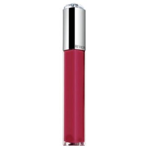 Revlon Ultra HD Lacquer Volume течно червило 500 гранат 5.9 мл