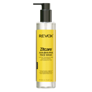 Revox B77 Zitcare AHA/BHA/PHA Ексфолиращ Почистващ Лосион За Лице 250 мл