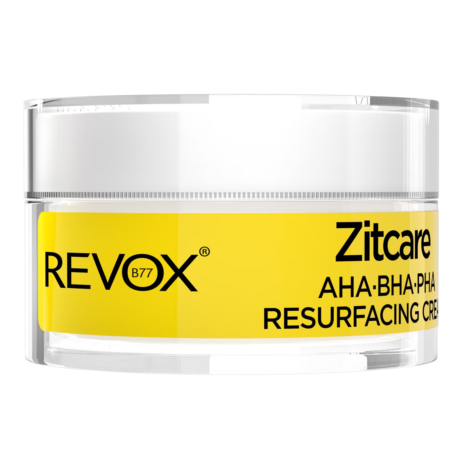 Revox B77 Zitcare AHA/BHA/PHA Регенериращ крем За лице 50 мл