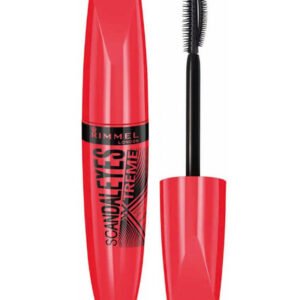 Rimmel London ScandalEyes XX-Treme Спирала Черна 12 мл