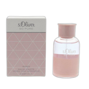 S. Oliver So Pure тоалетна вода за жени 50 мл